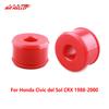 Для Honda Civic del Sol CRX 1988-2000 для Integra 1994-2001 Полиуретановая втулка Комплект втулок заднего продольного рычага, правый 16.7106R