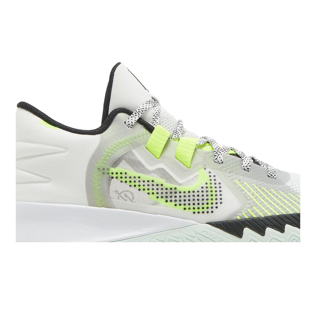 Nike Kyrie Flytrap 5 EP 'White Volt' (унисекс) Баскетбольные кроссовки Summit White / Barely Green / Volt / Black DC8991 101