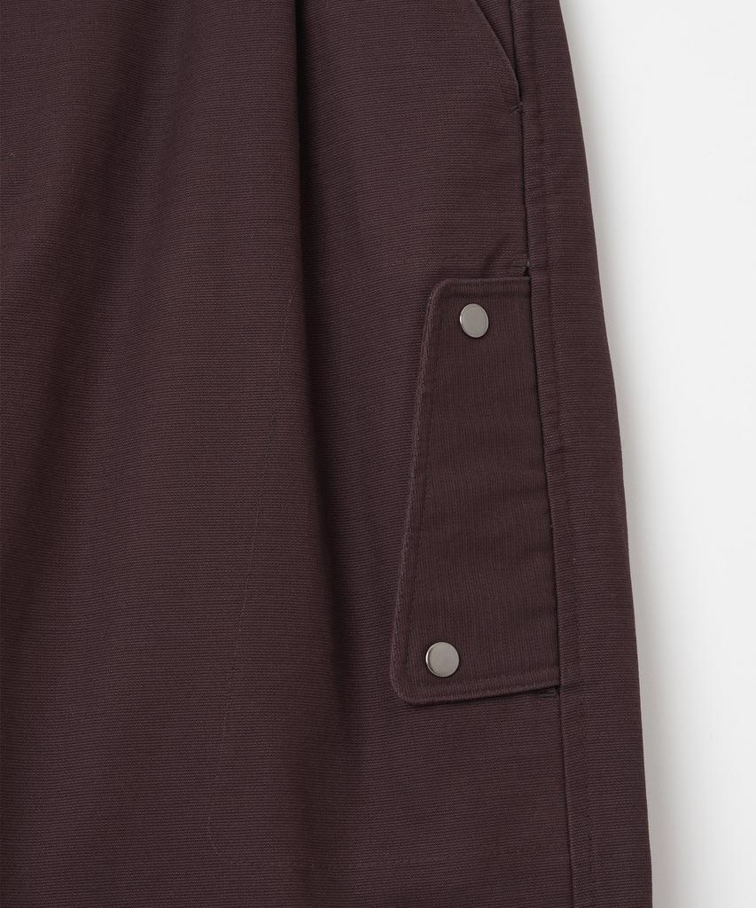 MILLO ARCHIVE [Ma X Derek] Rad Wave Pants [Burgundy]