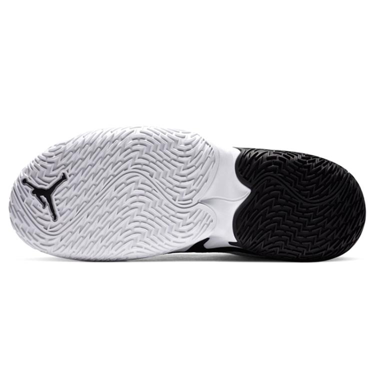 Air Jordan Westbrook One Take 'Black Toe' CJ0780-101
