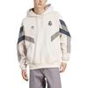 adidas Толстовка с вышитым логотипом Originals Lifestyle, унисекс, кремовая IM7466