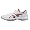 Asics Кроссовки детские Gel Game GS белые серо-фиолетовые 1044A083-110