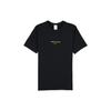 X Drake Nocta Casual Short Sleeve T-Shirt Asian Edition Men Tops Black DA4106-010