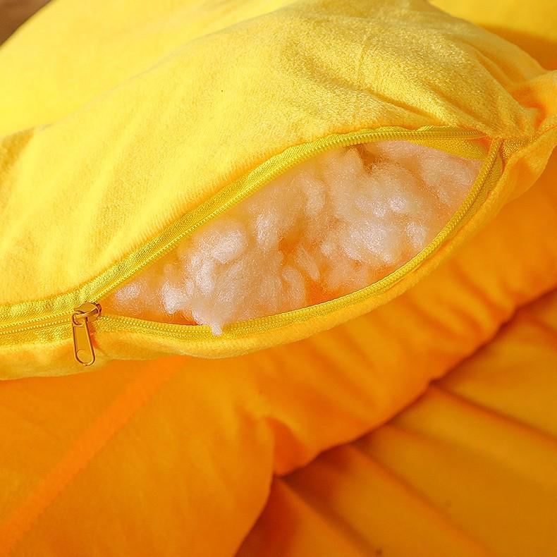 Съемная и стираемая зимняя диван-кровать для собак и кошек - Дизайн "Банановая лодка"