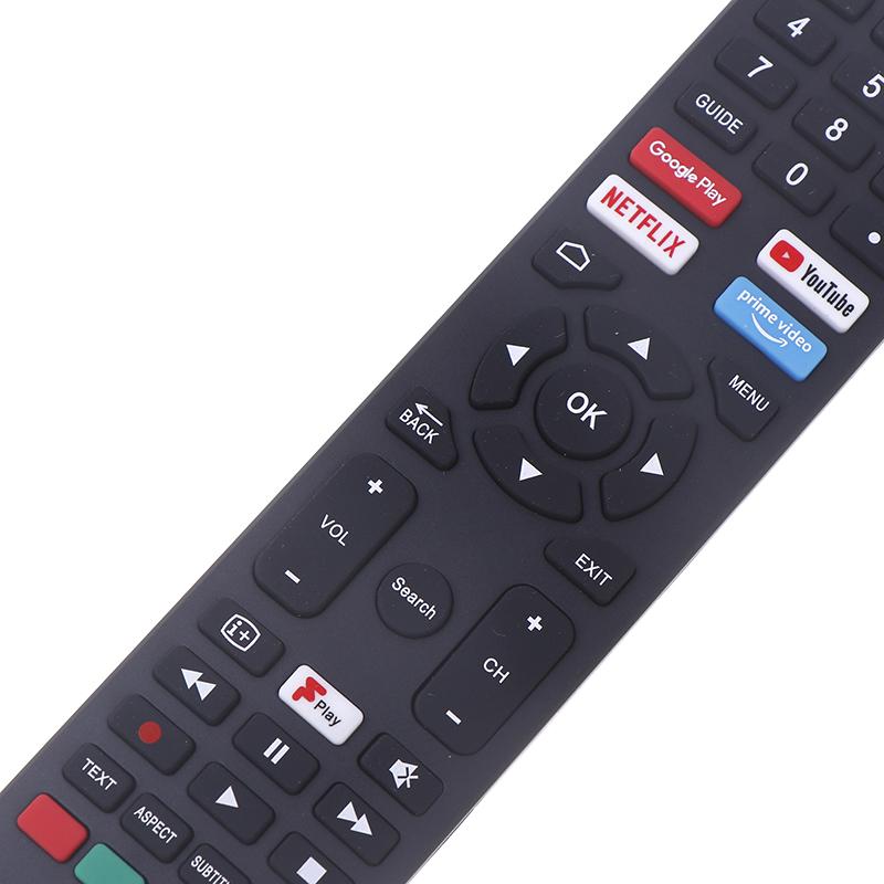 Rm-C3250 Нет голосового пульта дистанционного управления для Jvc Smart 4K Hdtv Lt-32Ca690 Lt-32Ca790 Lt-40Ca890 Lt-43Ca790 Lt-43Ca890 Lt-50Ca890