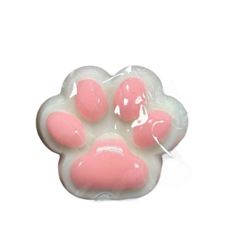 Супермягкая игрушка «Грязевой коготь» - 7 см гигантская имитация кошачьего когтя для декомпрессии и вентиляции. Гладкий и большой размер для снятия стресса.