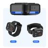 5.0 Беспроводной Bluetooth Пульт Дистанционного Управления Для DJI ACTION 6/ ACTION 5 PRO/ACTION 4/OSMO 360 Селфи Пульт С Ремешком На Запястье
