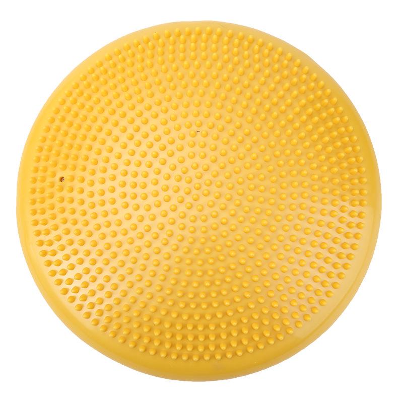 Thickened Explosion-Proof Yoga Balance Pad & Massage Cushion Disc