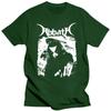 2023 New Abbath - Raven T-SHIRT L Immortal 1Burzum Mayhem Emperor Gorgoroth Taake Tee Shirts Unisex O-Neck Tees