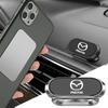 Magnetic Phone Holder in Car Stand Magnet Cellphone Bracket For Mazda 3 Axela 2017-2018 Mazda 6 Atenza CX-3 CX-5 CX-9 CX8 CX4