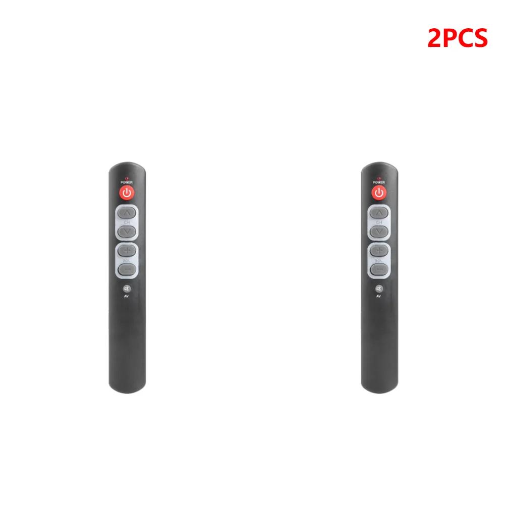 Универсальный обучающий пульт дистанционного управления для телевизора, приставки STB, DVD, DVB, HIFI, профессиональный 6-кнопочный обучающий переключатель, гаджеты, аксессуары для телевизора