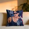 Kim Min Gyu Cushion Cover Cozy Velvet Throw PillowSoft Warm Cushion For Sofa  Bed