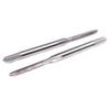 3pcs HSS M2 X 0.4mm Taper & Plug Tap & M2 X 0.4mm Die Metric Thread Right Hand
