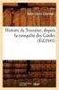 Книга Histoire De Touraine Depuis La Conquete Des Gaules (Ed.1841)