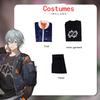 Anime Zenless Zone Zero Cosplay Costume Wise Costume Halloween Anime ZZZ Outfit Girl Uniform Wig Birthday Gifts Carnival Full Set