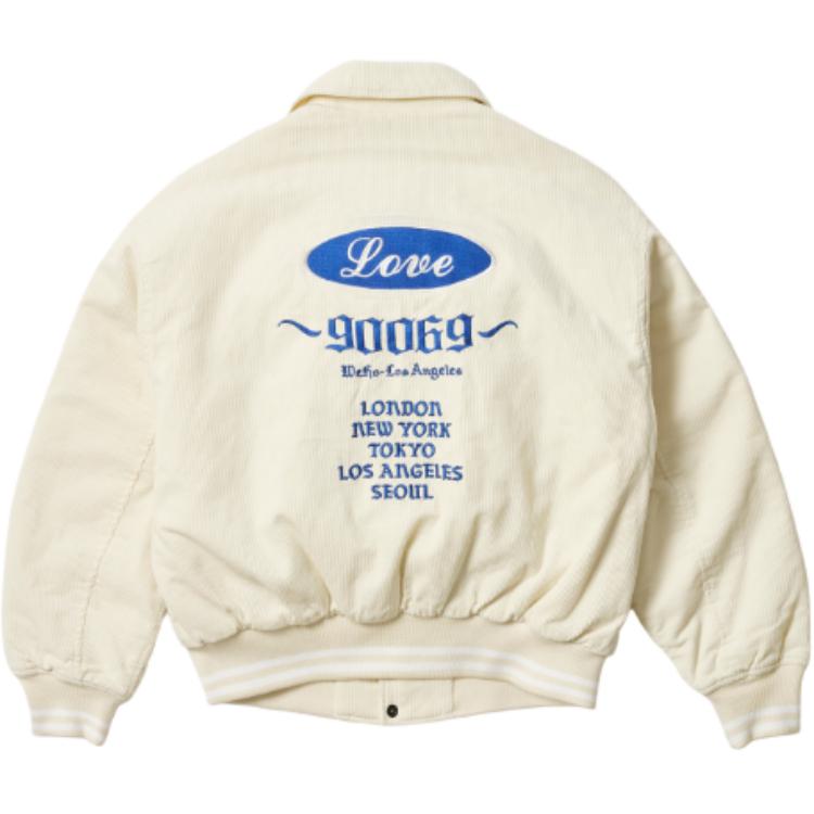 PALACE Love Varsity Jacket P28JK082