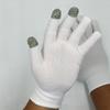 1 пара легких противоскользящих перчаток для езды на мотоцикле, велоспорта, спорта, мужчин и женщин, тонких дышащих перчаток для сенсорного экрана на открытом воздухе