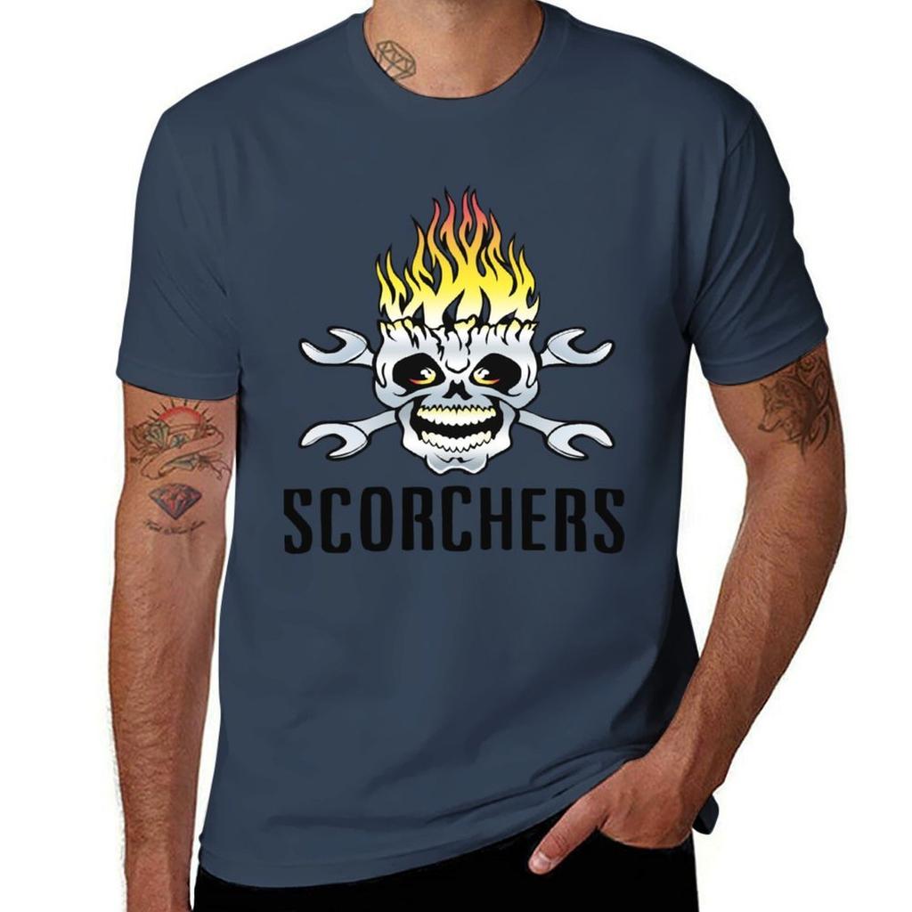 Highway 35 Scorchers Tshirt Holiday Vacation Tee Shirt Tshirt