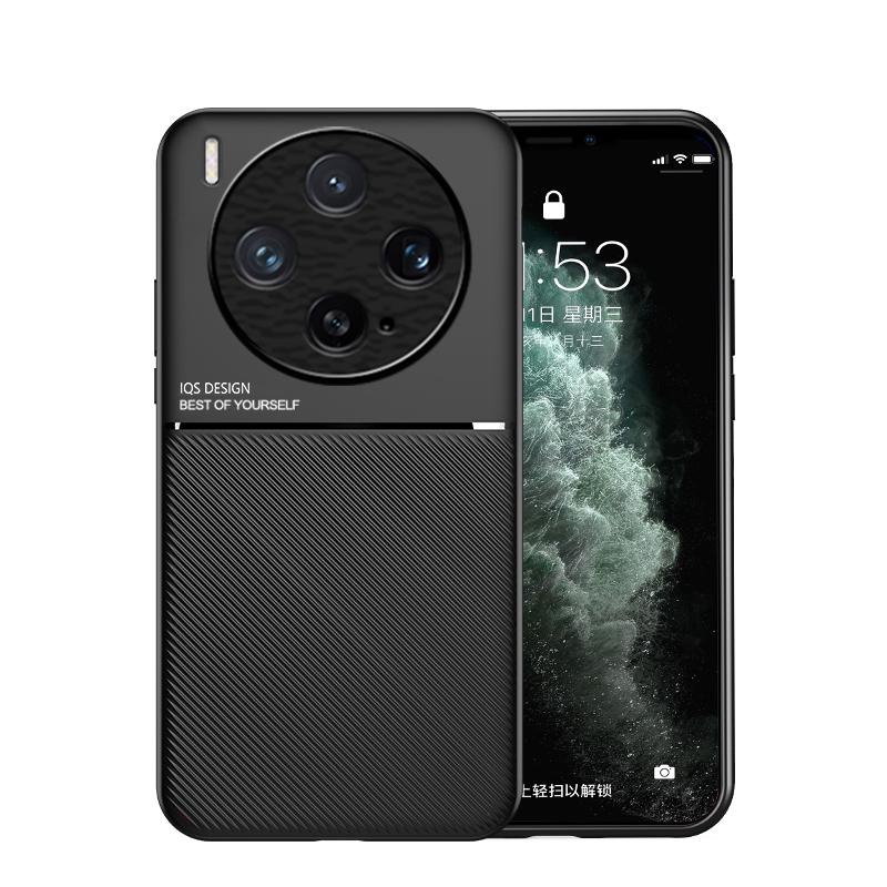 Чехол для VIVO X300 Pro Мягкий силикон Защитная броня ударопрочный Защитная задняя крышка Чехол для VIVO X300 X200 Pro Mini 200Ultra корпус