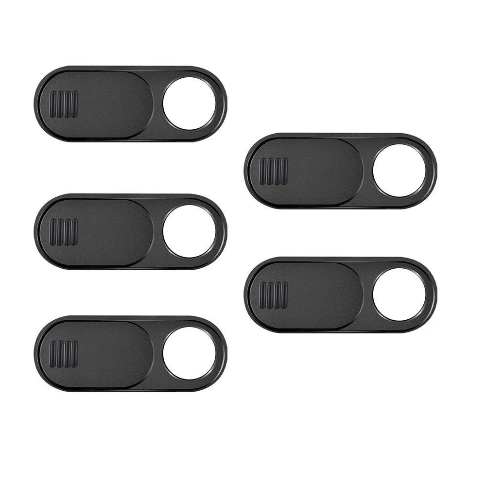 Car Camera Cover for Tesla Model 3 Y Privacy Protector Webcam Slide Blocker Anti-peep Sliding Camera Cover for Pc Laptop