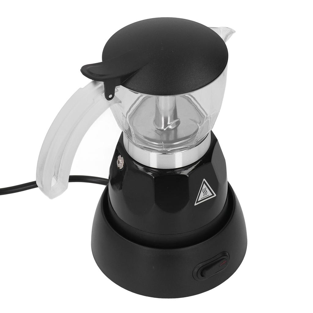 Электрический кофейник емкостью 150 мл, стильный практичный электрический кофейник для домашней кухни