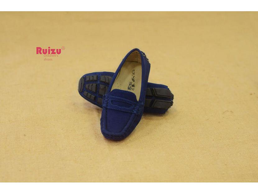 Современные кожаные кроссовки Ruizu Kids — коллекция весна и осень