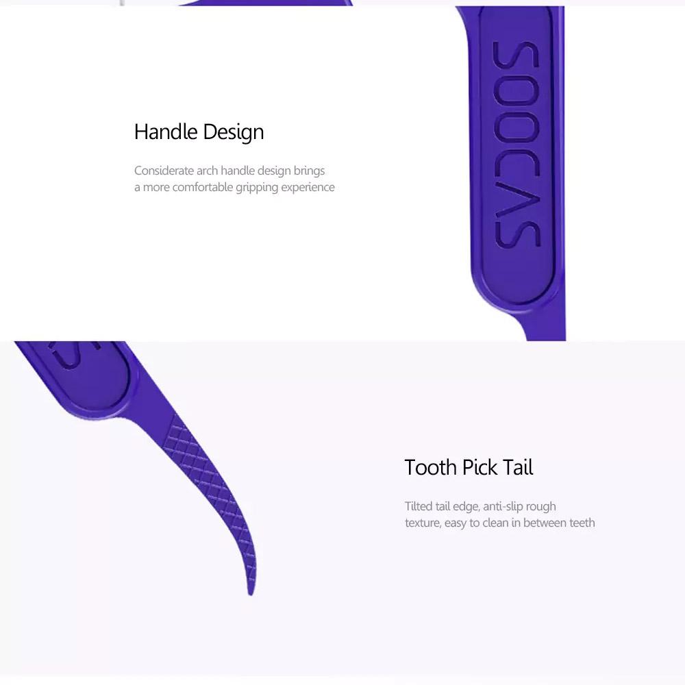 Зубная нить Xiaomi SOOCAS
