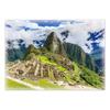 Machu Picchu [Ofuro Poster] Made of Magnetic Sheet
