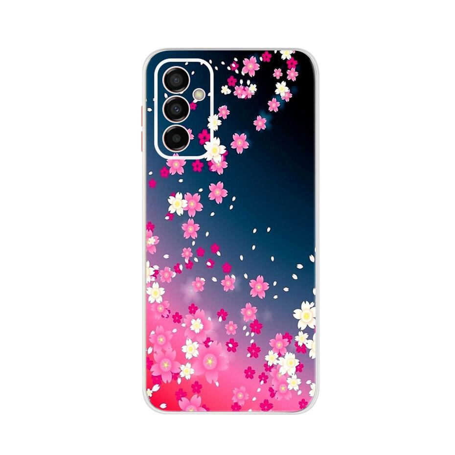 Soft Silicone Case For Samsung Galaxy M23 Phone Bumper Transparent TPU Back Cover For Samsung M23 M 23 5G SM-M236B Fundas