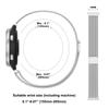 For Huawei Watch GT 5 Pro 42mm/GT 5 41mm Watch Band Magnetic Milanese Stainless Steel Strap
