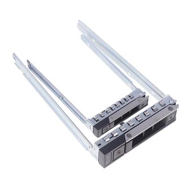 2,5/3,5-дюймовый лоток для жесткого диска HDD, подходит для Dell R440 R540 R640 R740 Xd R750, лоток для жесткого диска, стойка для жесткого диска сервера