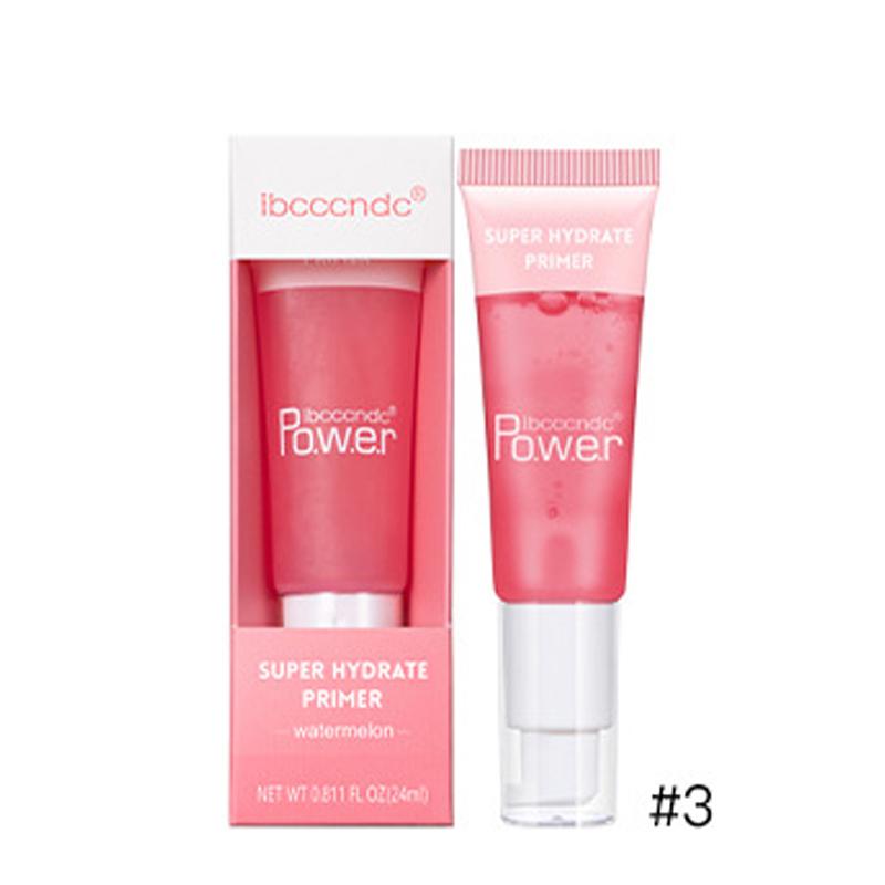 Pre-makeup Gel Moisturizing Concealer Invisible Pores Lotion Even Skin Tone Foundation Gel