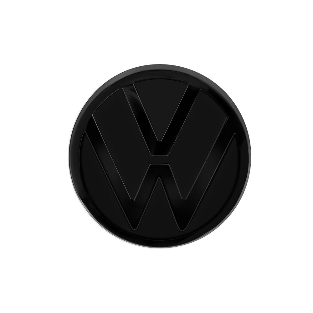 Для VOLKSWAGEN VW Накладка на эмблему передней решетки Задняя крышка багажника Для Volkswagen VW Golf8 MK8 Passat Variant Arten CC Polo T-ROC