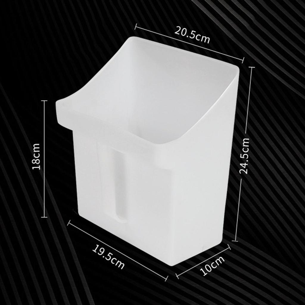 Чистящий совок для мусора, простой и прочный, для садоводства, для сбора листьев и мусора, для стола