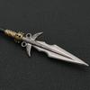 [Nekokamiyama] Romance of the Three Kingdoms: Xiahou Dun's Yuan Rang Spear, 22cm Long / Miniature Figure, Collector's Item, Decorative Item