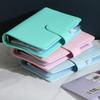 A6 Money Budget Planner Binder with Magnetic Buckle Closure Journal Notebook Cover