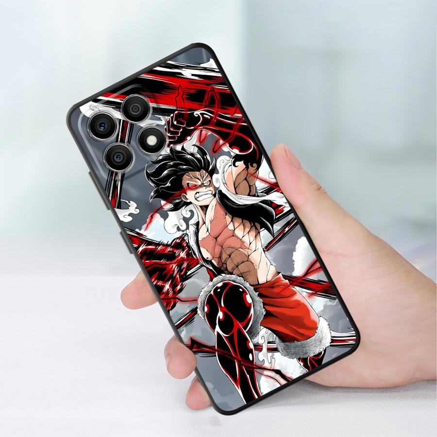 Чехол для Honor 90 Lite X9c 70 8X X9a X8 X7a X9 Funda Чехол для телефона OneS P-ieceS Аниме