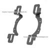 Fog Light Bracket for 07-17 JK Wrangler Tenth Anniversary Front Bumper