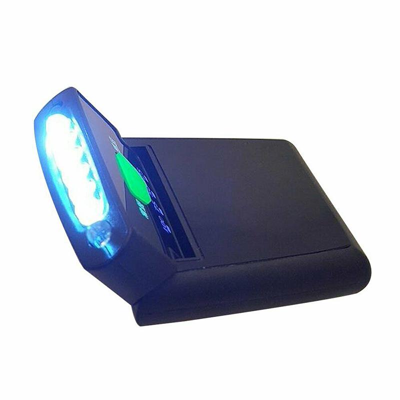 Перезаряжаемый USB светодиодный налобный фонарь с зажимом на кепке, головной фонарь, лампа для рыболовного лагеря