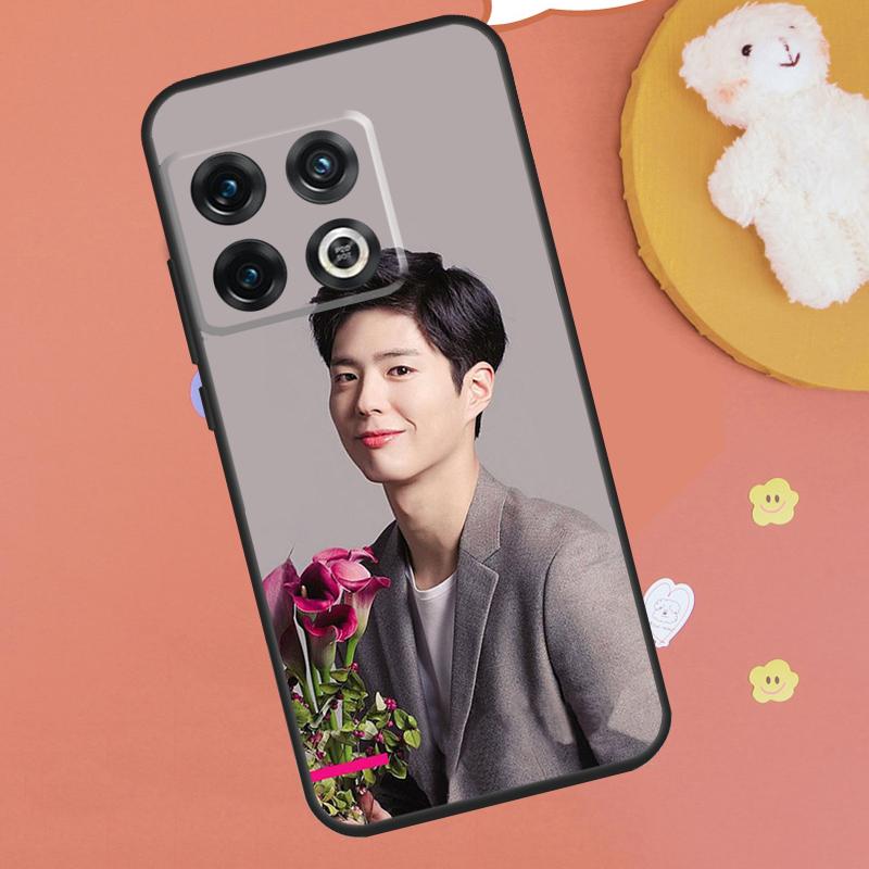 Пак Бо Гом Корейский Актер Звезда Чехол Для OnePlus 15 13 12 11 13T 13R 12R 10R 10T 8T OnePlus Nord 5 CE 4 3 Lite N20 N30 Чехол