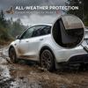 Брызговики Колесных Арок Для Tesla Model Y L YL 2026 LWB С Длинной Колесной Базой Комплект Защитных Брызговиков для Внешнего Тюнинга 4 ШТ.