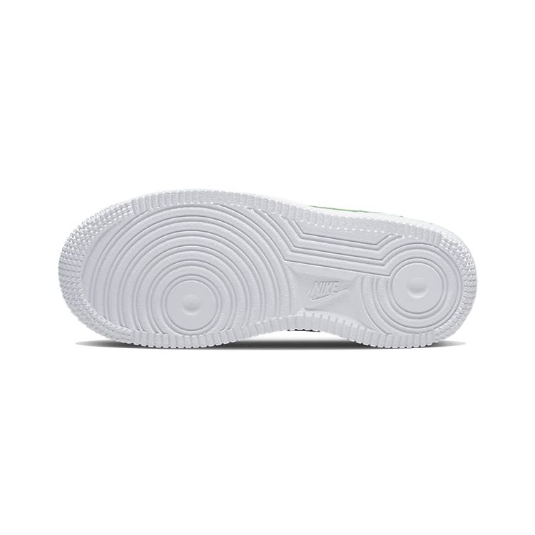 Nike Force 1 PS White Mint Foam Kids Sneakers CZ1685-105