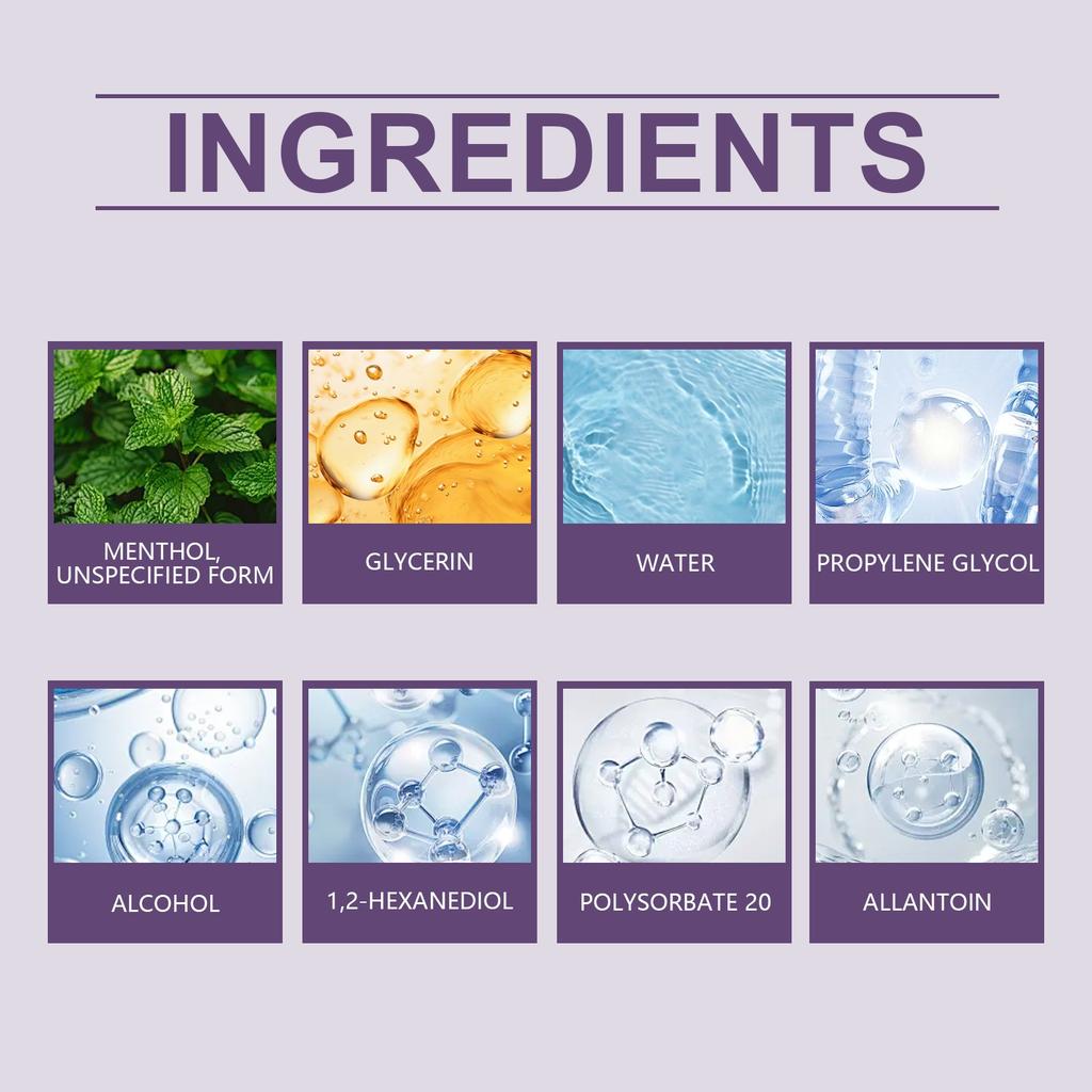 Спрей-антиперспирант, Спрей для удаления запаха ног и антиперспирант, Спрей для ухода за ногами, 30 мл