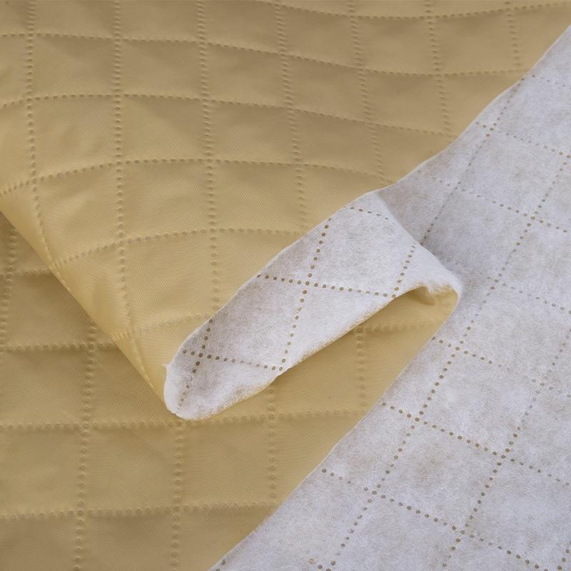 Утолщающая стеганая подкладочная ткань, хлопковая ткань для подкладки осенне-зимнего пальто, хлопковая стеганая куртка, подушка для стула, ручная работа