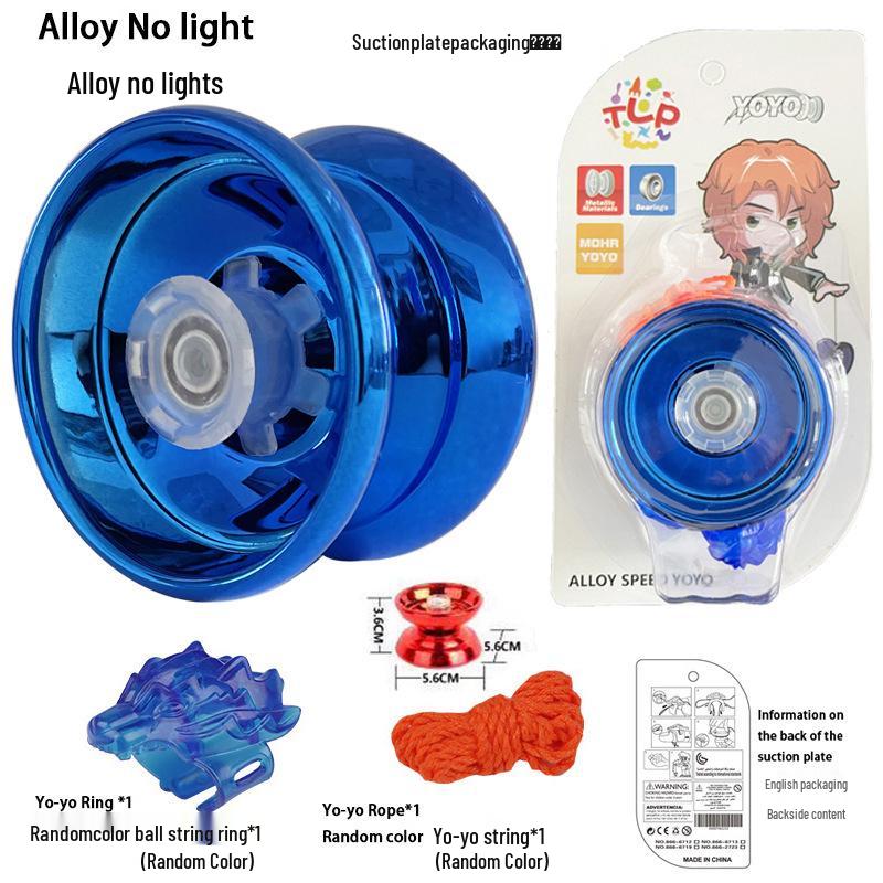 Beginner Kids Light-up Automatic Return Yo-yo Ball