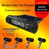 Aoliyou Solar-Powered Wireless TPMS Sensor for Car Tires
