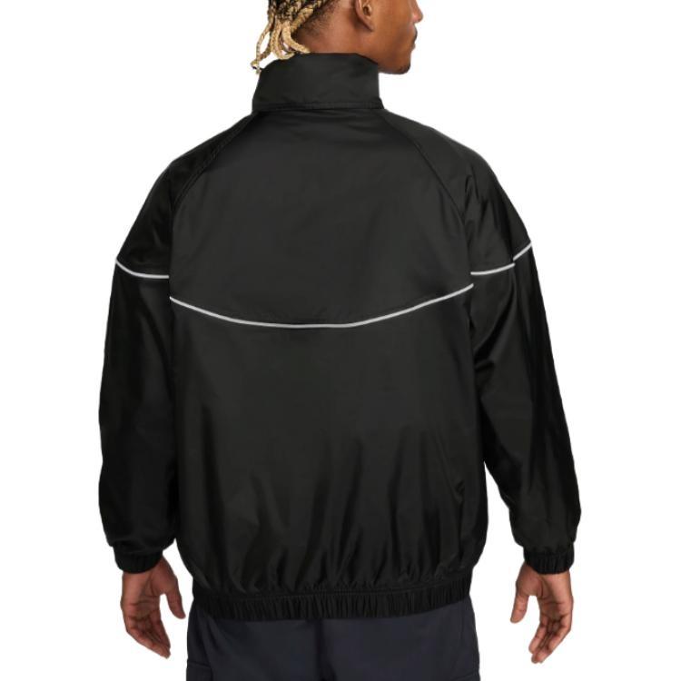 Nike Мужская ветровка Nike Liverpool FC Windrunner для футбола FZ8680-321