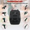 Адаптер-переходник для аккумулятора Einhell 18V Li-ion на аккумулятор Parkside 20V Li-ion, Аксессуары для аккумуляторных электроинструментов