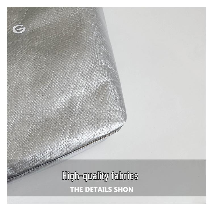 Универсальная сумка-тоут большой вместимости - Модная, минималистичная женская сумка для повседневного использования