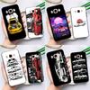 JDM Car RX7 MX5 Case For Samsung Galaxy J3 J5 J7 2016 A3 A5 2017 A6 A7 A8 A9 J8 J4 J6 Plus 2018 Back Cover